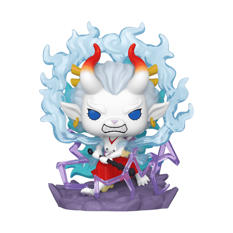 Фігурка FUNKO POP! серії "One Piece" - Deluxe Yamato ЯМАТО 75581 фото