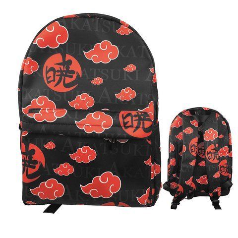 Рюкзак Наруто Naruto Akatsuki A237488 фото