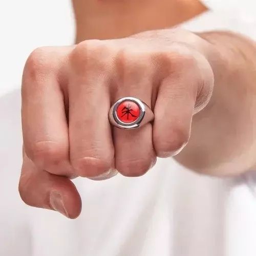 Кільце Naruto Uchiha Itachi Ring A252796 фото