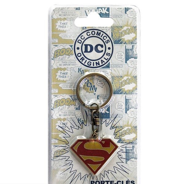 Брелок Superman ABYKEY054 фото