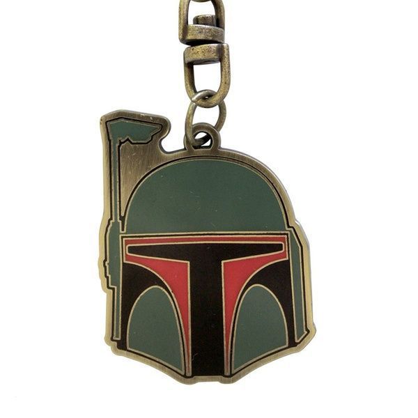 Брелок STAR WARS Boba Fett ABYKEY083 фото