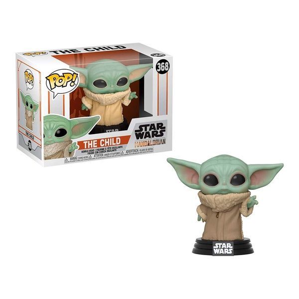 Фігурка FUNKO POP! серії "Мандалорець" - Малюк 48740 фото