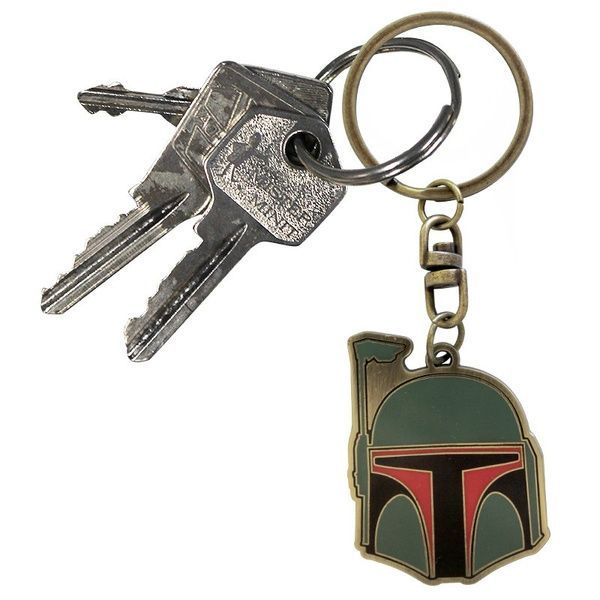Брелок STAR WARS Boba Fett ABYKEY083 фото