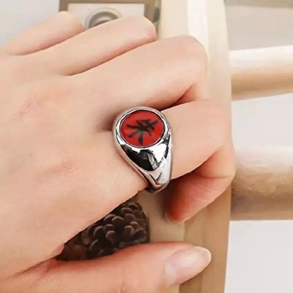 Кільце Naruto Uchiha Itachi Ring A252796 фото