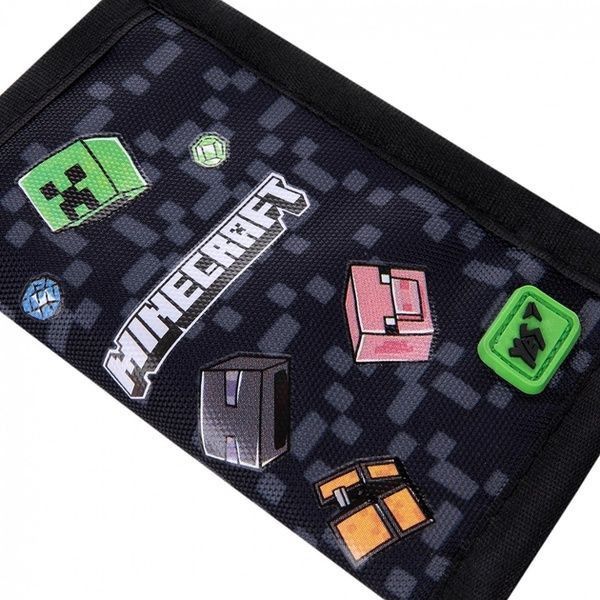 Гаманець Yes Minecraft Comix W-1 533686 фото