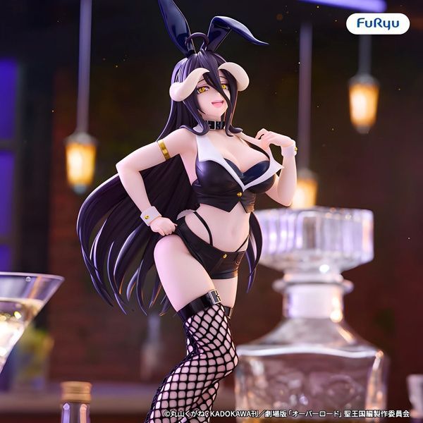 Фігурка Overload - BiCute Bunnies Figure - Albedo・another costume GM138 фото