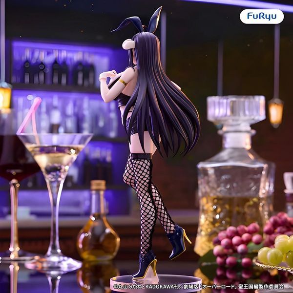 Фігурка Overload - BiCute Bunnies Figure - Albedo・another costume GM138 фото