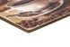 Wood Постер "Чашка кофе с мешком зерен" pvb0012 фото 4