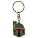 Брелок STAR WARS Boba Fett ABYKEY083 фото 1
