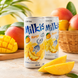 Фруктовый газированный напиток Milkis со вкусом манго 250мл 009212 фото 2