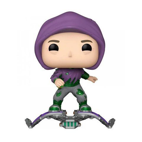 Фігурка FUNKO POP! серії "Людина-павук: Немає шляху додому" S3 - ЗЕЛЕНИЙ ГОБЛІН 67605 фото