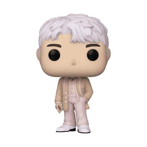 Фігурка Funko POP! серії BTS - Джей-Хоуп (Proof) 72576 фото