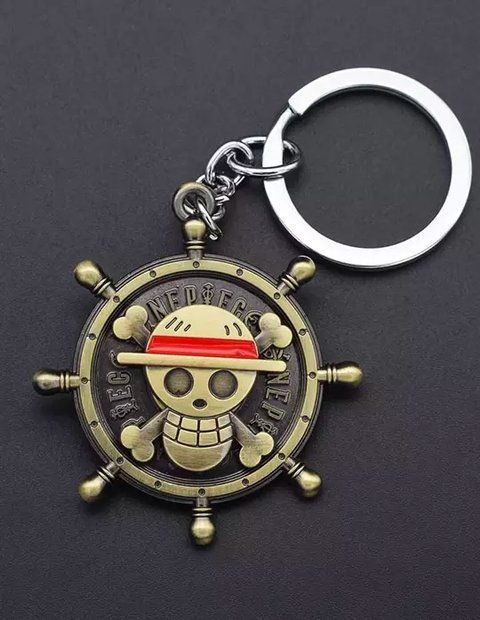 Брелок One Piece key chain A010017 фото