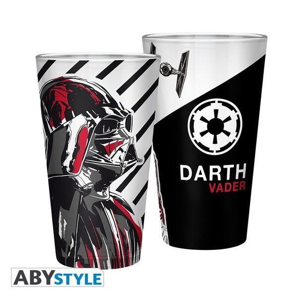 Бокал STAR WARS Vador (Звездные Войны) Exclusive FAIRY FOX ABYVER127 фото