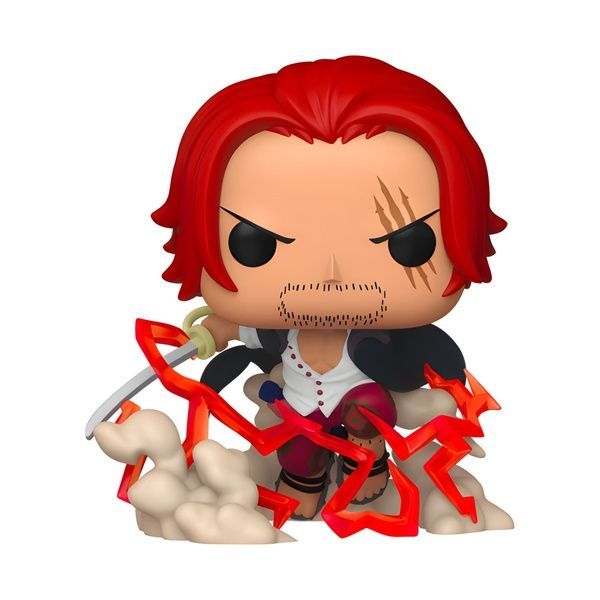 Фігурка FUNKO POP! серії "Великий куш" - ШАНКС 90566F фото