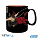 Чашка хамелеон ONE PIECE Mug Heat Change Zoro & Sanji ABYMUGA580 фото 4