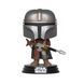 Фігурка FUNKO POP! серії "Мандалорець" - Мандалорець 42062 фото 1