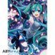 Пазл HATSUNE MIKU Petals 1000 ел ABYJDP016 фото 2