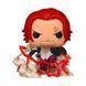 Фігурка FUNKO POP! серії "Великий куш" - ШАНКС 90566F фото 2