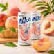 Фруктовый газированный напиток Milkis со вкусом персика 250 мл 005672 фото 2
