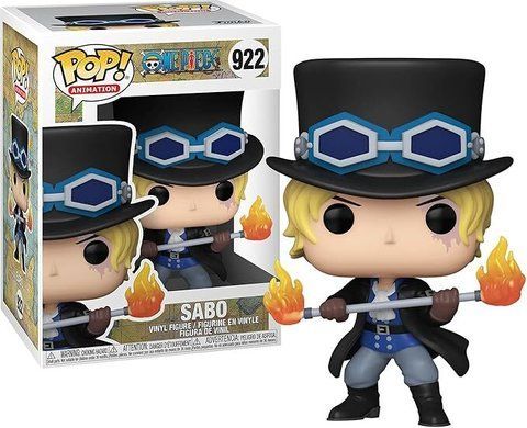 Фігурка FUNKO POP! One Piece - САБО 54461 фото