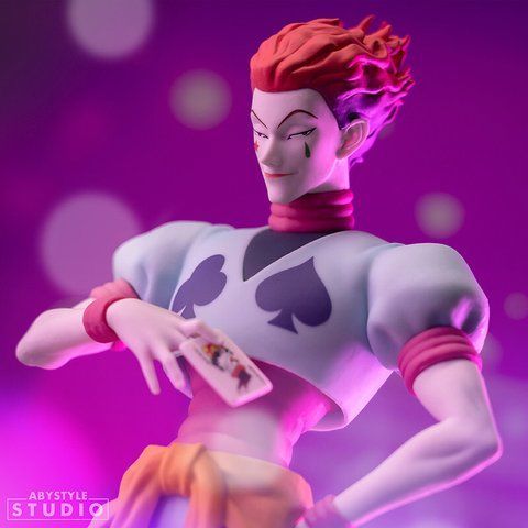 Фігурка HUNTER X HUNTER Hisoka ABYFIG017 фото