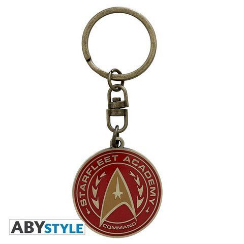 Брелок STAR TREK Starfleet Academy ABYKEY093 фото
