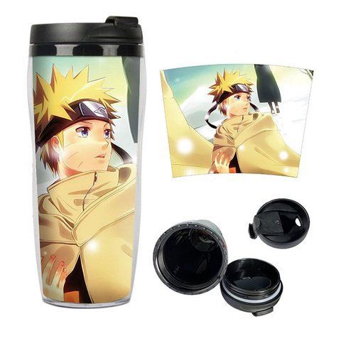 Дорожная кружка Naruto Наруто Узумаки A239303 фото