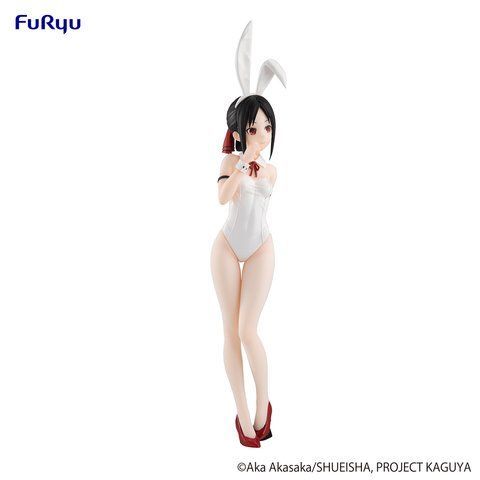 Оригинальная аниме фигурка Love Is War - Kaguya Shinomiya BiCute Bunnies Figure GM_0110 фото