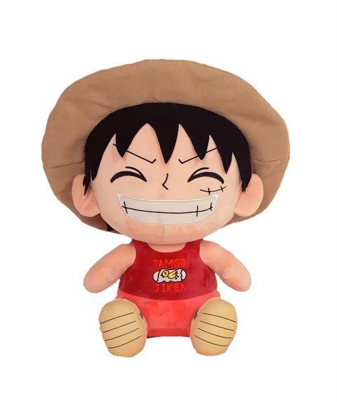Плюшева іграшка One Piece Luffy Anime plush A228887A фото