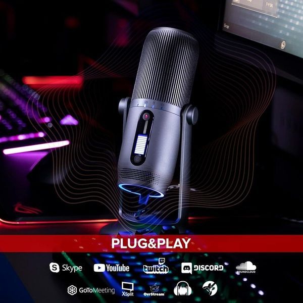 Мікрофон конденсаторний THRONMAX MDRILL ONE M2G VERTIGAIN&reg; M2GTHRONMAX фото
