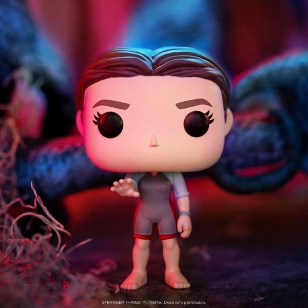 Фігурка FUNKO POP! Stranger Things S5 - Eleven In Wetsuit 90290 фото