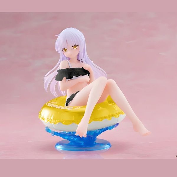 Оригинальная аниме фигурка Angel Beats! Aqua Float Girls Figure Kanade Tachibana GM140 фото