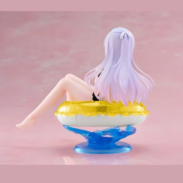 Оригинальная аниме фигурка Angel Beats! Aqua Float Girls Figure Kanade Tachibana GM140 фото