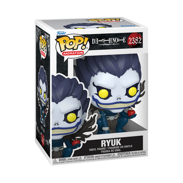 Фігурка Funko Pop серії "Зошит Смерті" - РЮК 93294 фото