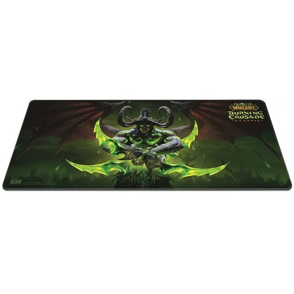 Килимок для миші WORLD OF WARCRAFT Burning Crusade - Illidan XL FBLMPWOWILLID21XL фото
