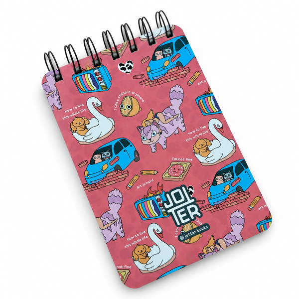 jotter115A6100existential фото