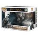Фігурка FUNKO POP! Rides серії "Володар перснів" - АНҐМАРСЬКИЙ КОРОЛЬ-ЧАКЛУН І КРИЛАТА ПОТВОРА 39894 фото 2
