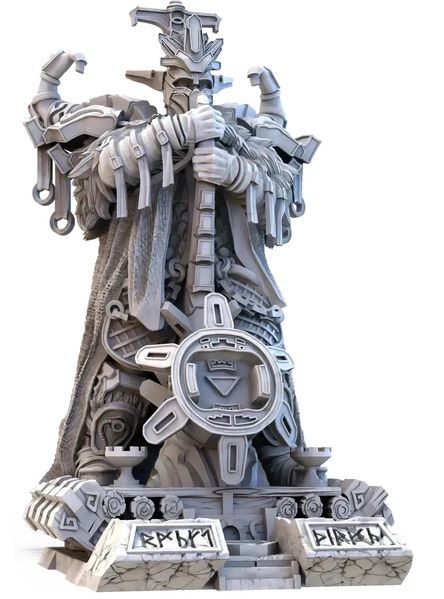 Настільна гра Володарі Рагнароку (Lords of Ragnarok) українською мовою IM1002UA фото