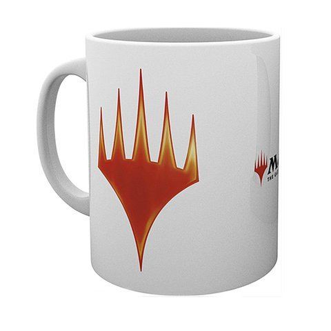 Кружка Magic The Gathering Planeswalker Logo MG3665 фото