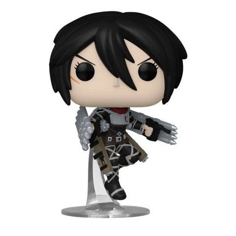 Фигурка Funko POP! серии " Атака Титанов" - Микаса Аккерман 67929 фото