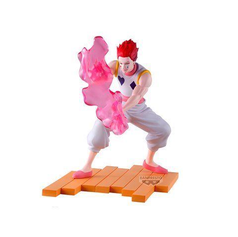 Оригінальна аніме фігурка HUNTER HUNTER Figure - Hisoka - G.I. Arc GM141 фото