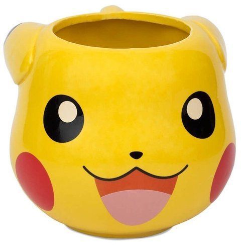 Чашка Покемон Пикачу 3D GB eye Pokemon Pikachu MGM0002 фото