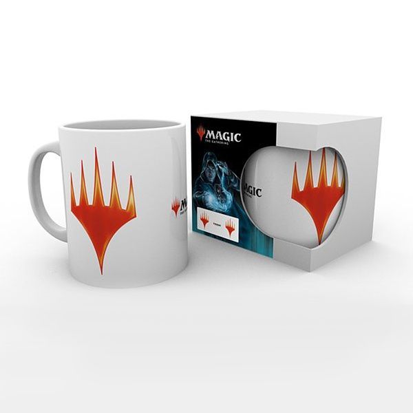 Кружка Magic The Gathering Planeswalker Logo MG3665 фото