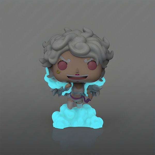 Фігурка FUNKO POP! серії "Великий куш" - БОННІ 5 ҐІР (W/CH) (GW) 90562 фото