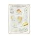 Wood постер Les Fromages Francias pvk0055 фото 1