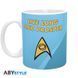 Чашка STAR TREK Spock (Стар Трек) ABYMUG213 фото 2