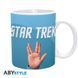 Чашка STAR TREK Spock (Стар Трек) ABYMUG213 фото 1