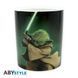 Чашка Кинг сайз STAR WARS Yoda Звездные Войны ABYMUG039 фото 1