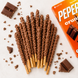 Палочки Pepero Crunky Lotte, 37 г К1201 фото 2